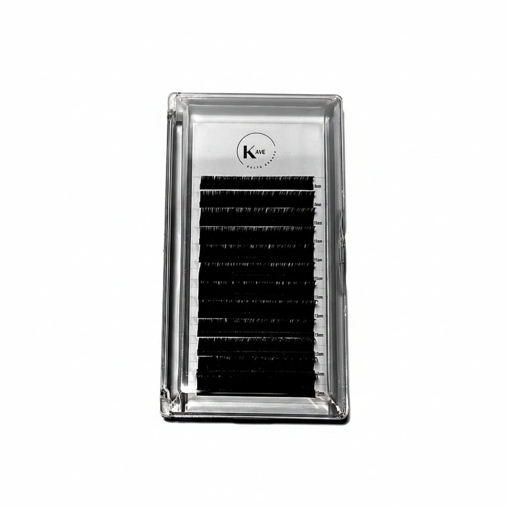 Classic Lashes – C & D Curl