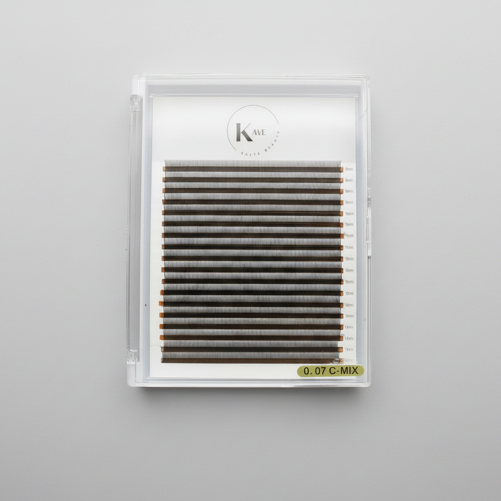 Closed Fans – C Curl