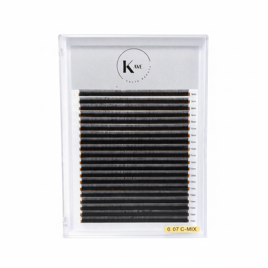 Closed Fans – C Curl