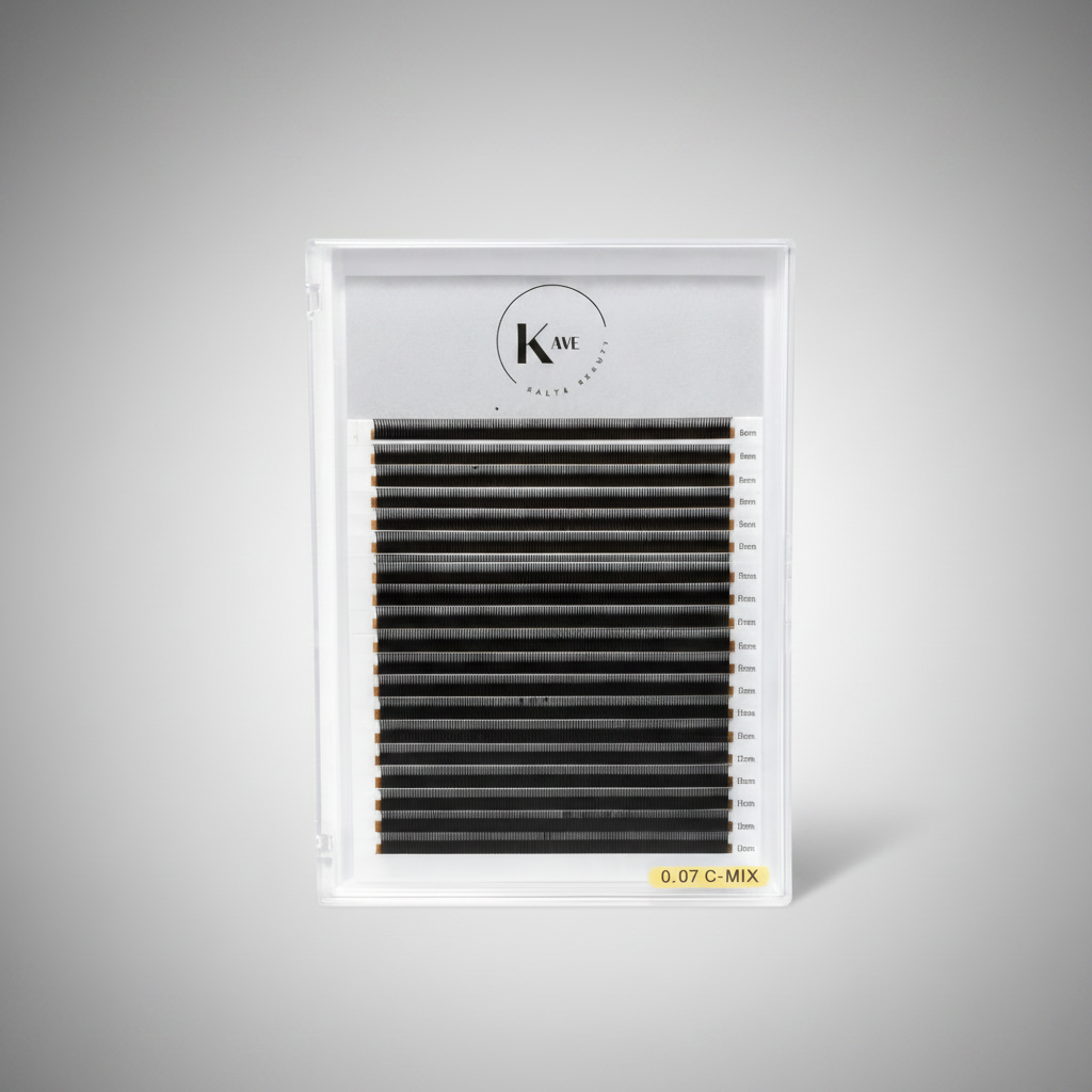 Closed Fans – C Curl