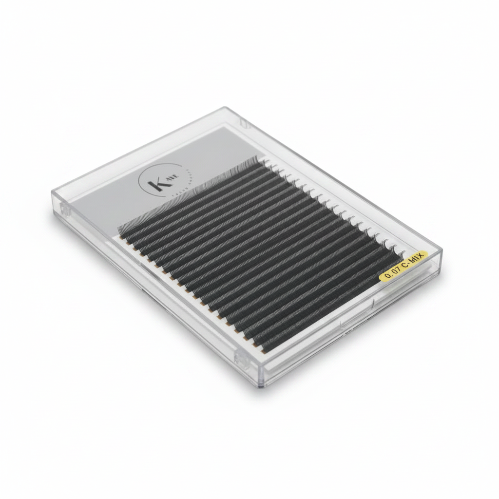 Closed Fans – C Curl