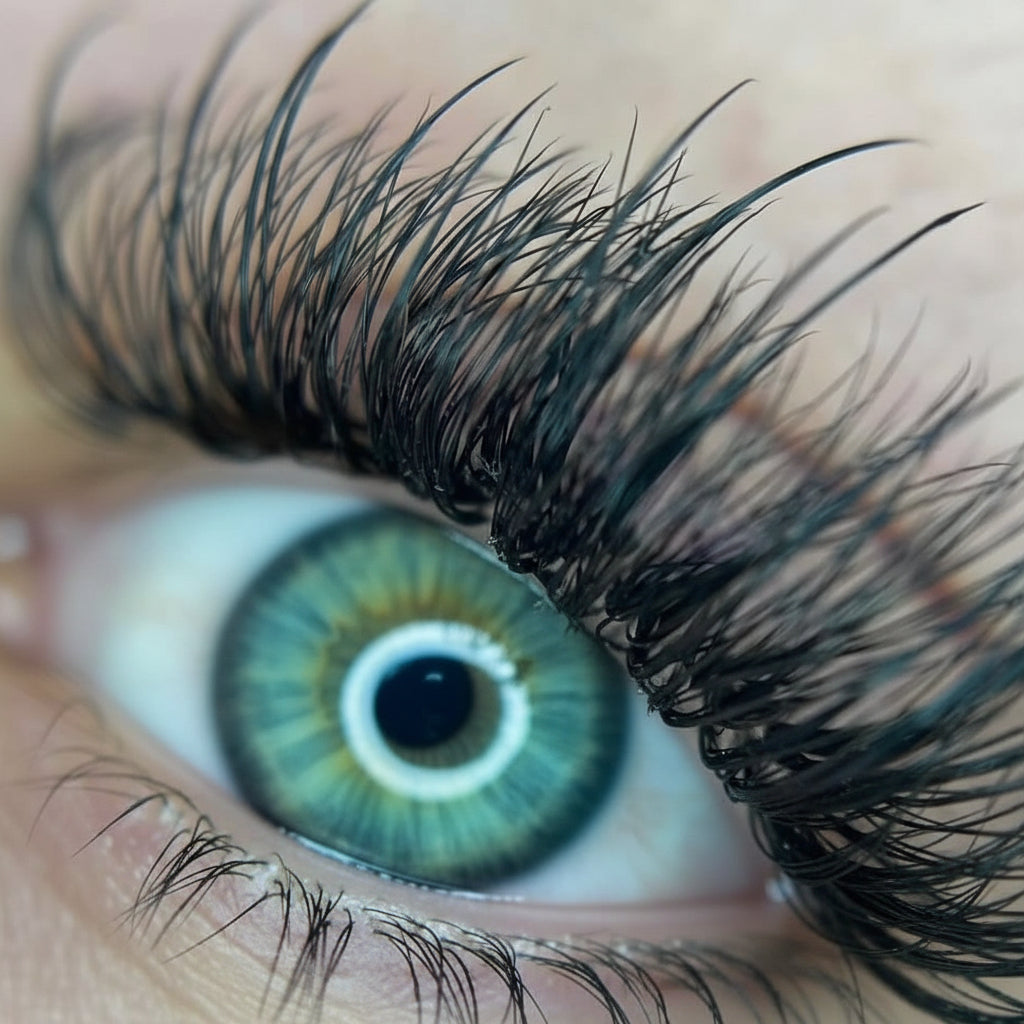 Spike Lashes – C Curl
