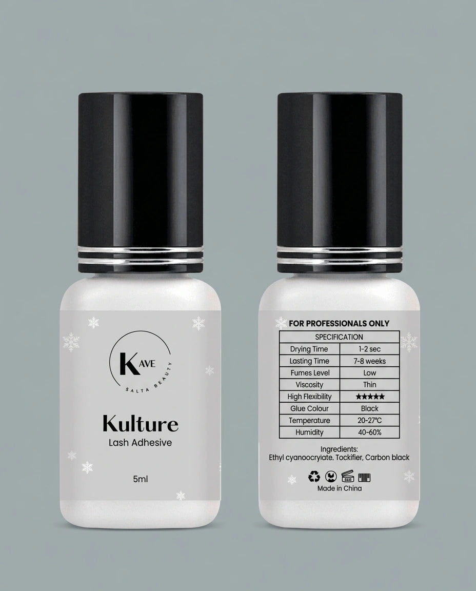 Kave Kulture Lash Adhesive – 5ml
