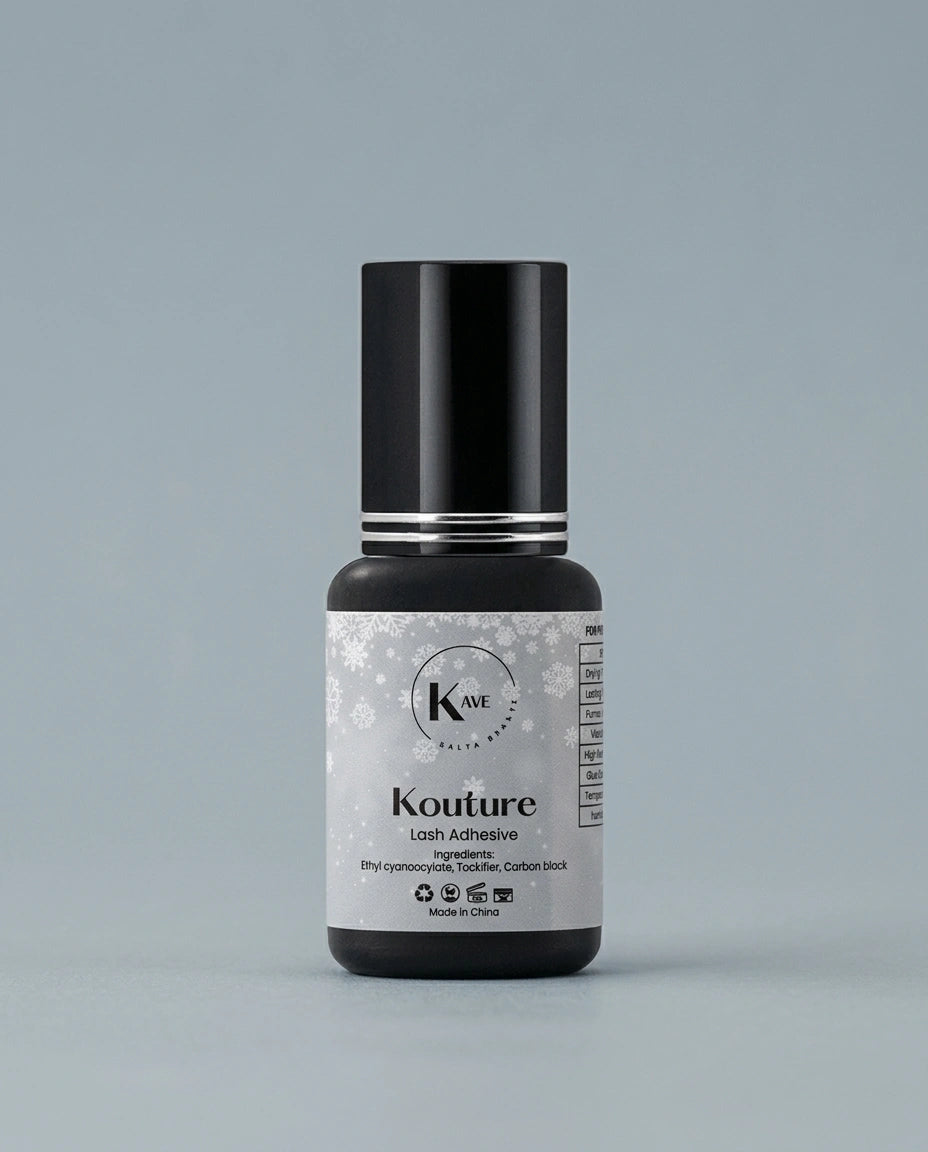 Kave Kouture Lash Adhesive – 5ml