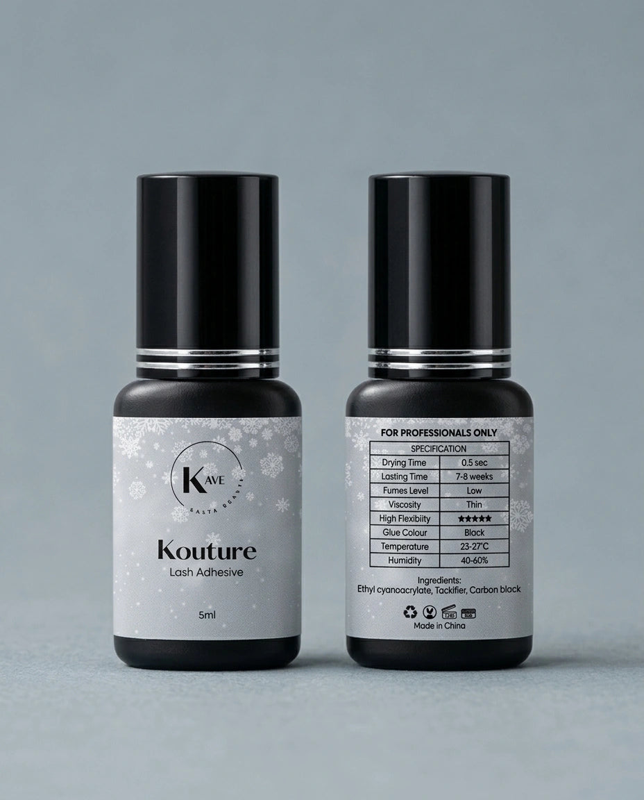 Kave Kouture Lash Adhesive – 5ml