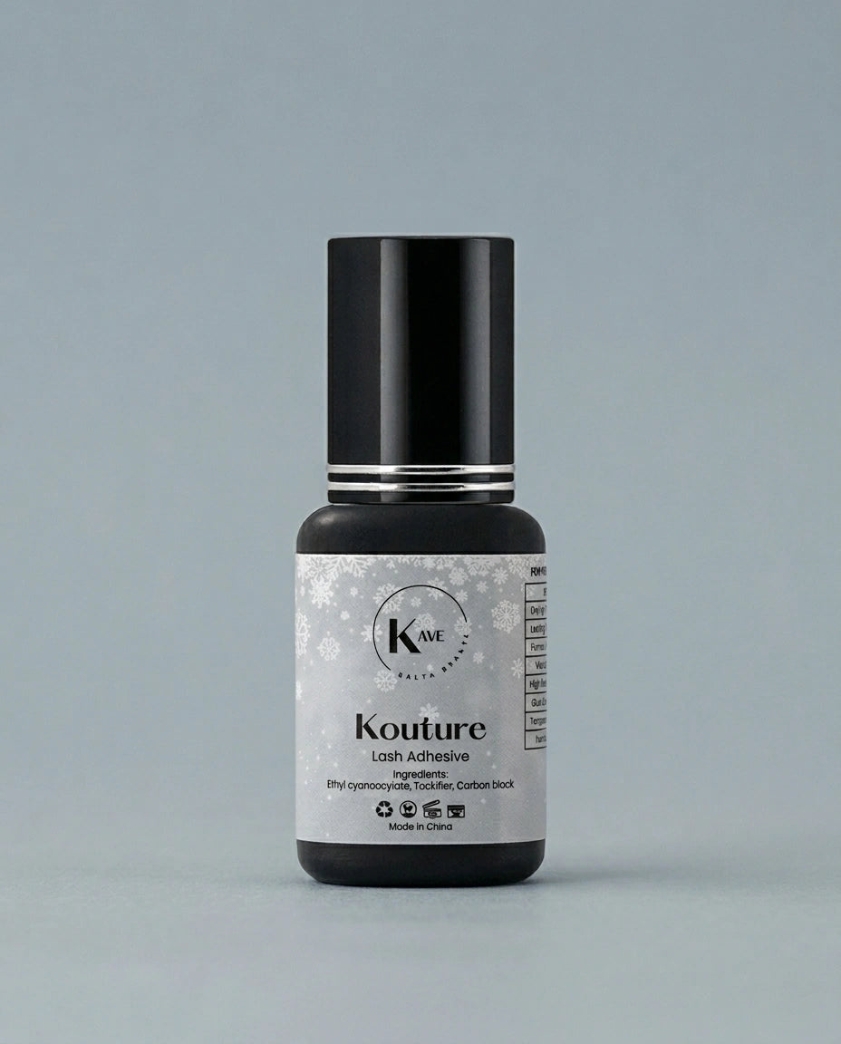 Kave Kouture Lash Adhesive – 5ml