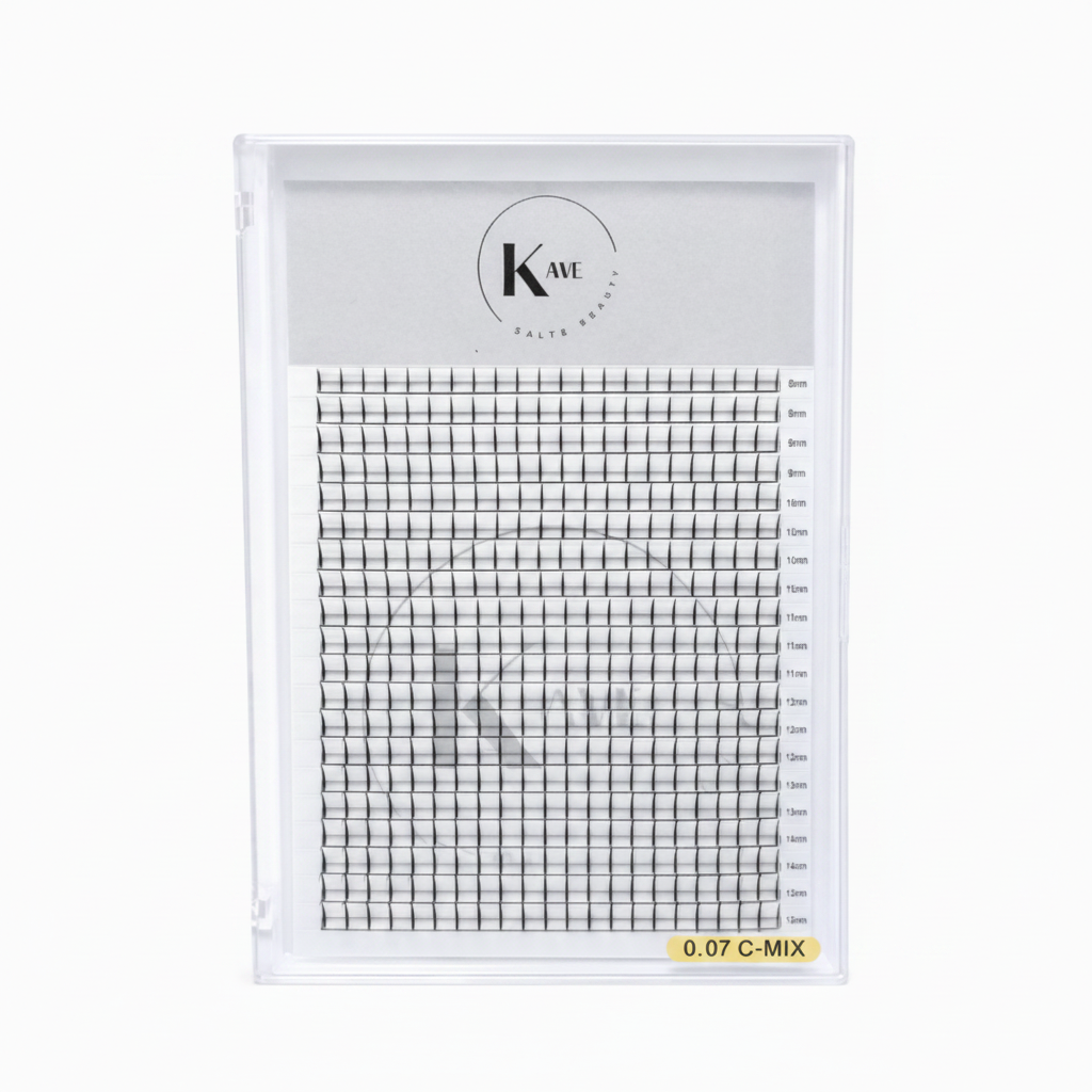 Spike Lashes – C Curl