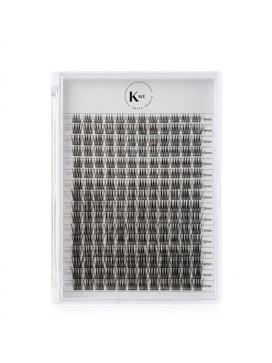 Cluster Collection - Mascara Effect CL5-21